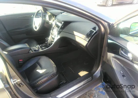 2011 Hyundai Sonata Limited из США, поврежденный, VIN 5NPEC4AC8BH074592